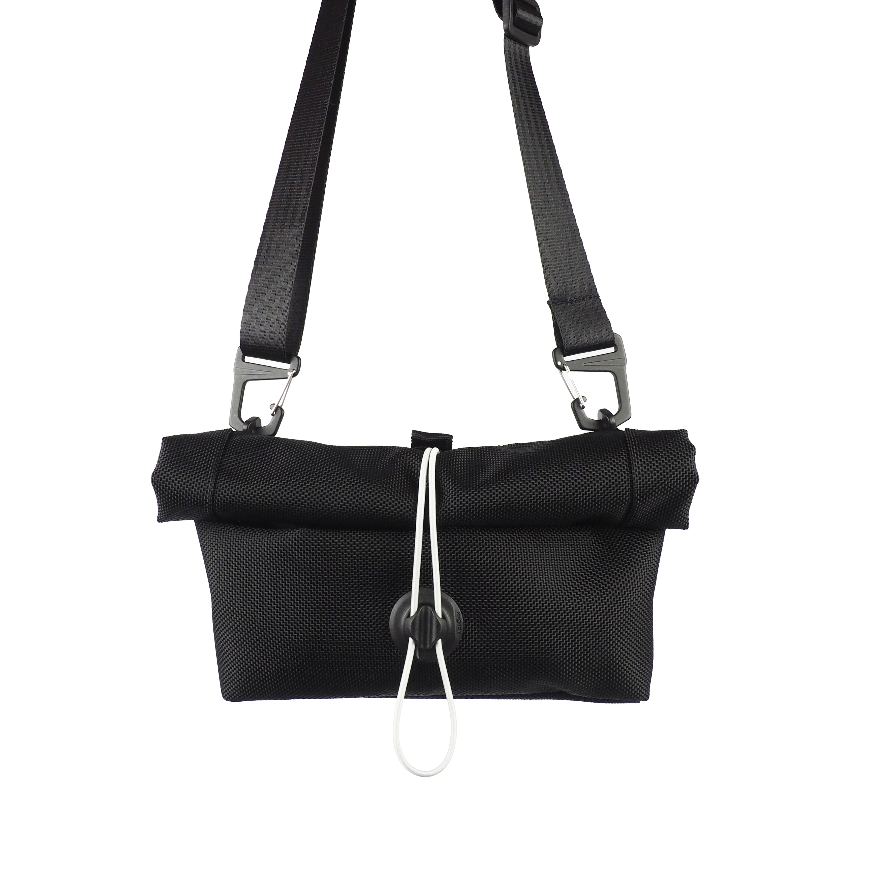 small - black